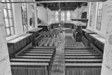 HvW-14038001 De Nederlandse Hervormde Kerk in de Rijp wordt volgende week heropend na een restauratie van twee jaar. ...